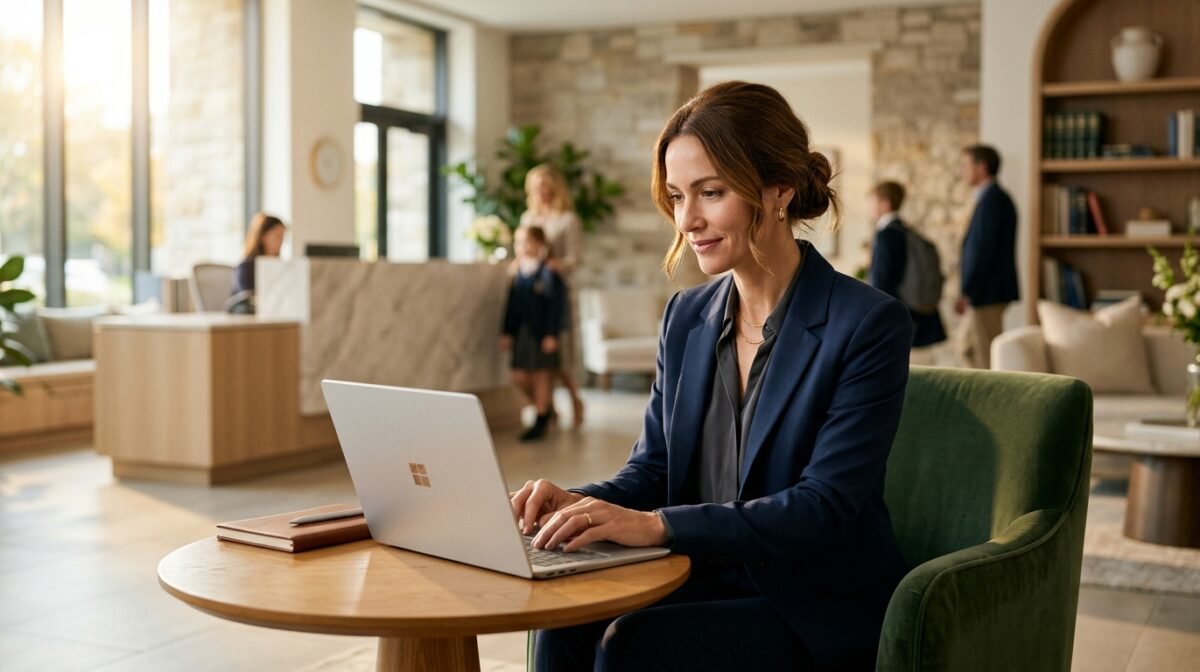 Auditoría de Google Business Profile para Colegios