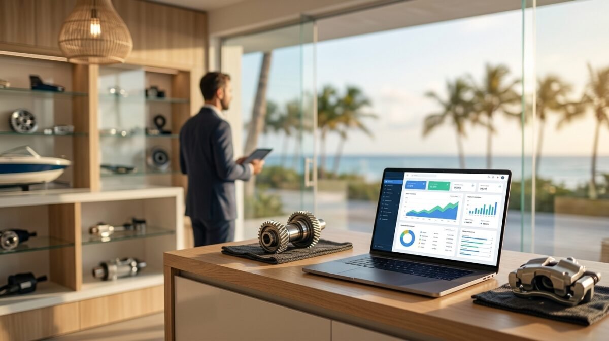 Estrategia SEO para Tiendas de Repuestos en Punta Cana