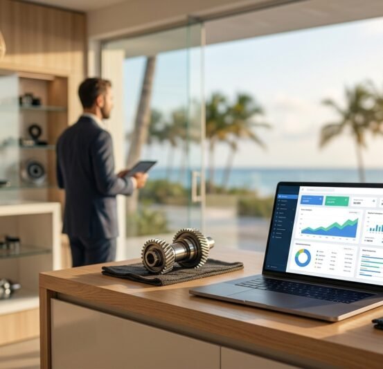 Estrategia SEO para Tiendas de Repuestos en Punta Cana