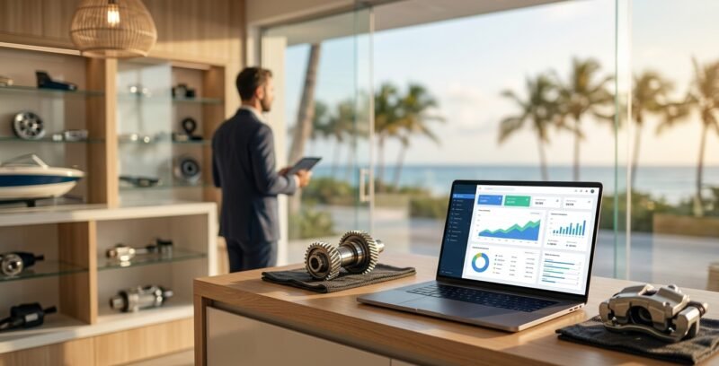 Estrategia SEO para Tiendas de Repuestos en Punta Cana