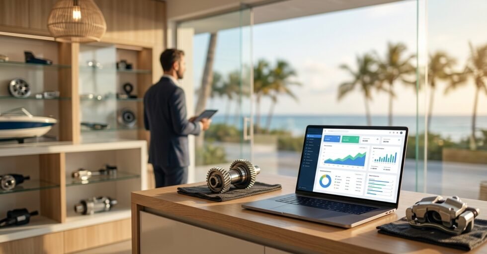 Estrategia SEO para Tiendas de Repuestos en Punta Cana