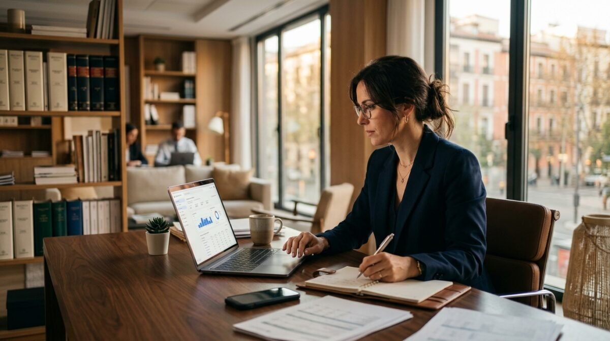 Gestión de Google Business Profile para Contadores