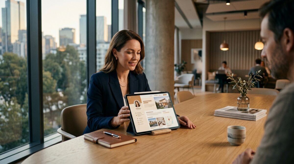 Google Business Profile Optimizado para Inmobiliarias