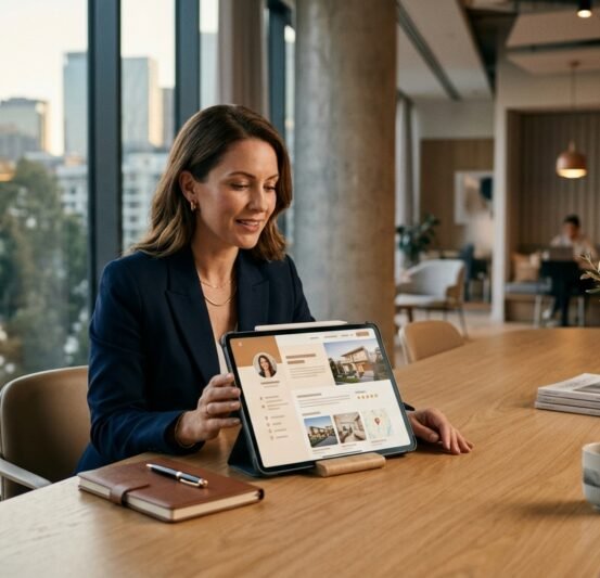 Google Business Profile Optimizado para Inmobiliarias