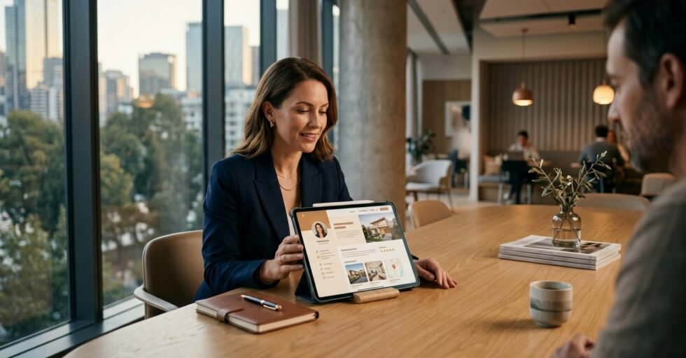 Google Business Profile Optimizado para Inmobiliarias