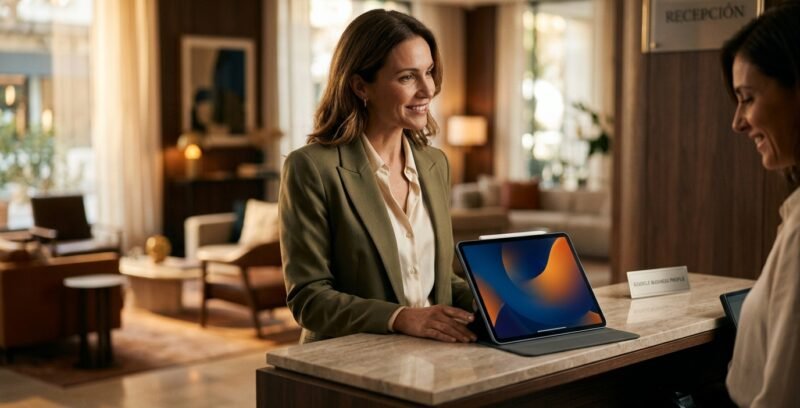 Google Business Profile para Hoteles: Guía Completa