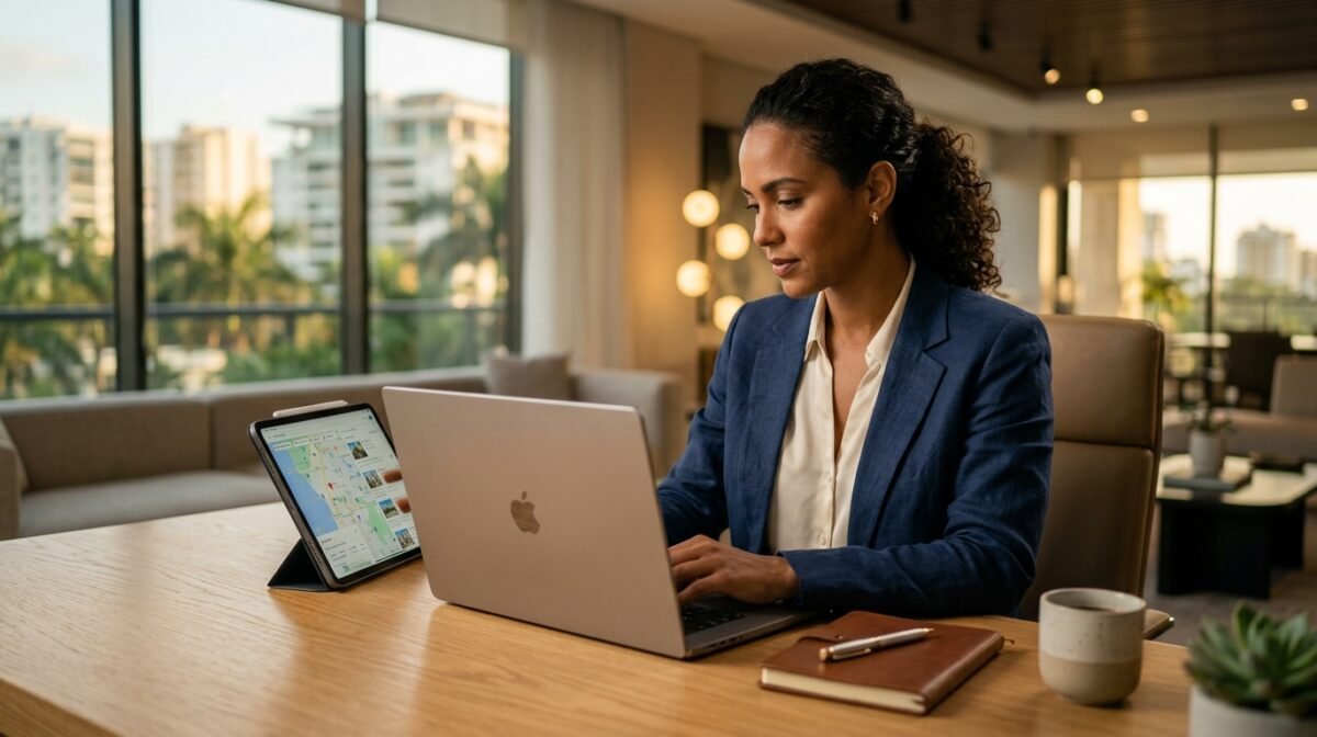 Optimización de Google Business para Inmobiliarias en Santo Domingo