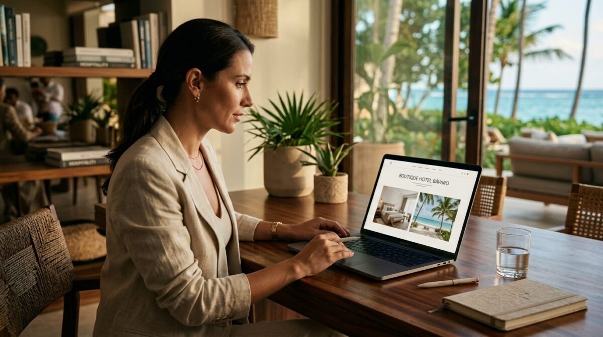 Posicionamiento en Google para Hoteles Boutique en Bávaro