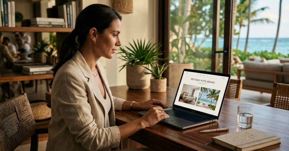 Posicionamiento en Google para Hoteles Boutique en Bávaro Posicionamiento en Google para Hoteles Boutique en Bávaro