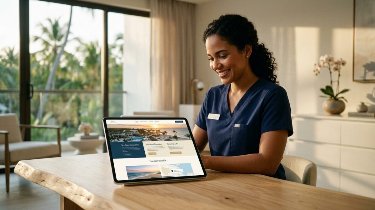 SEO Local para Resorts en Punta Cana