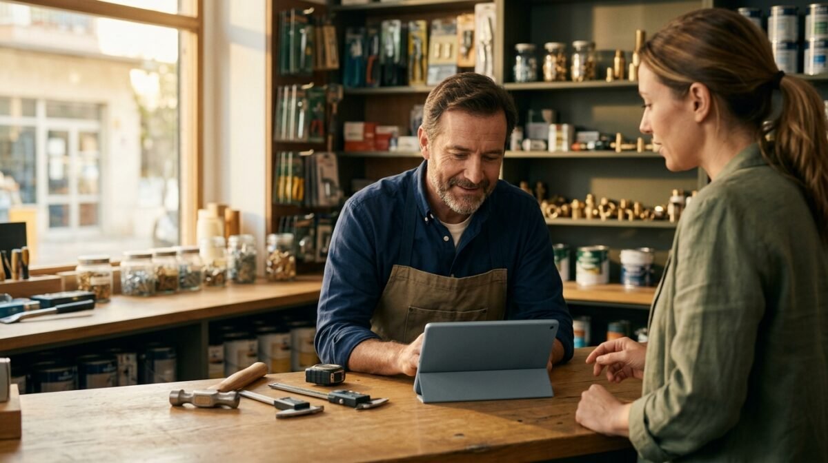 Google Business Profile para Ferreterías: Precios y Servicios