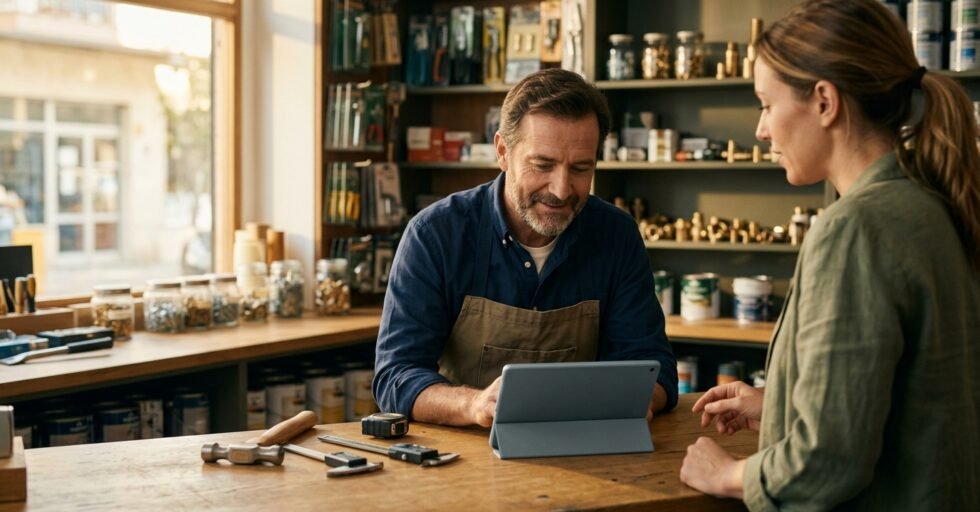 Google Business Profile para Ferreterías: Precios y Servicios