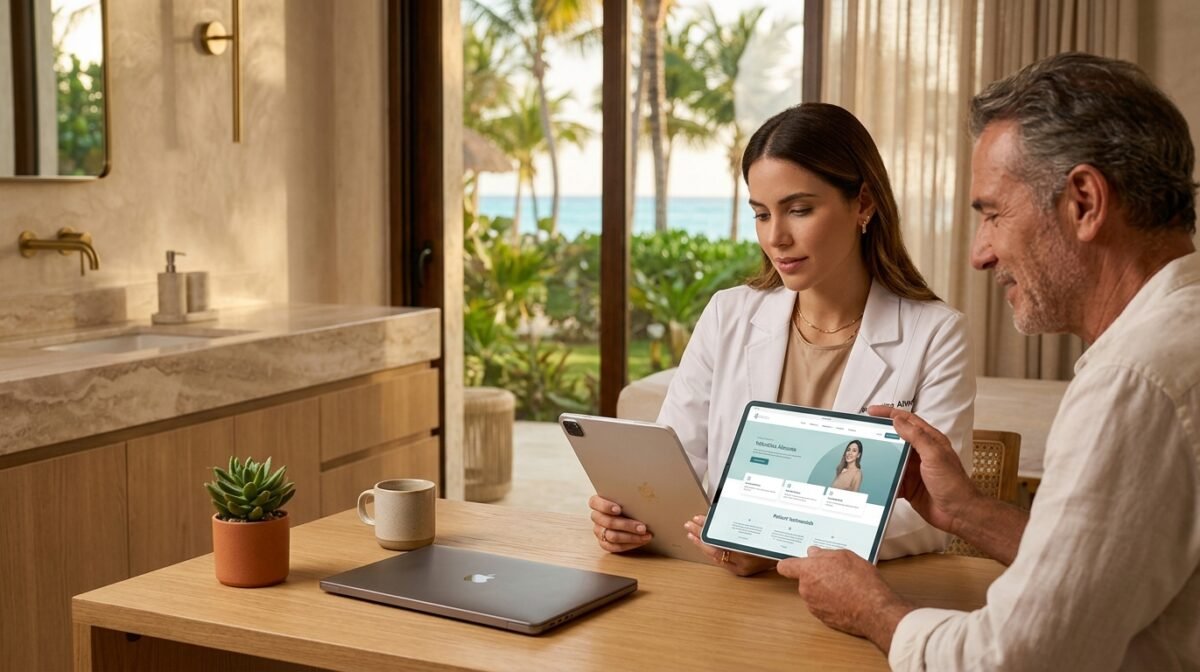 Posicionamiento Local para Médicos en Punta Cana