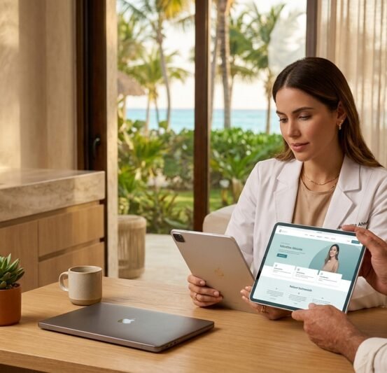 Posicionamiento Local para Médicos en Punta Cana