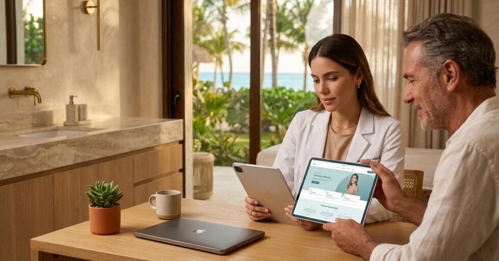 Posicionamiento Local para Médicos en Punta Cana