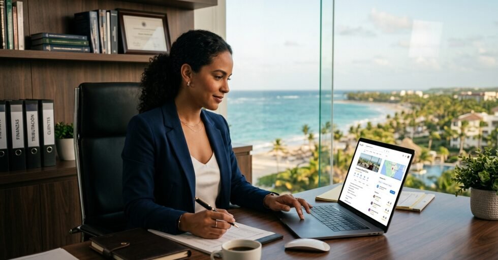 Google Business Profile para Contadores en Punta Cana