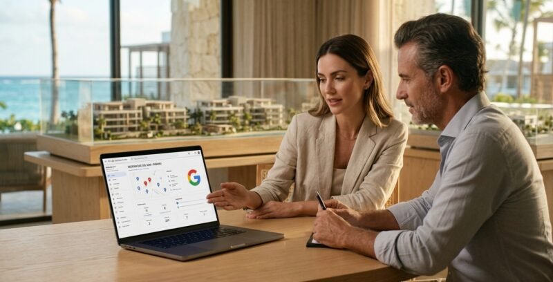 Google Business Profile para Desarrolladores Inmobiliarios en Bávaro