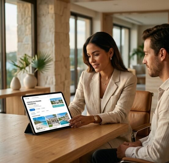 Google Business Profile para Inmobiliarias en La Romana Google Business Profile para Inmobiliarias en La Romana