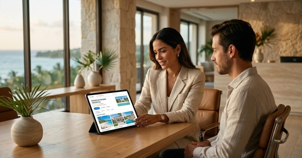 Google Business Profile para Inmobiliarias en La Romana