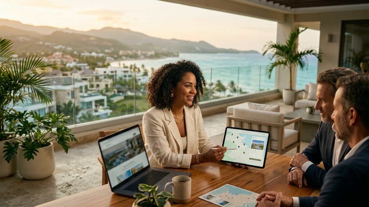 Google Business Profile para Inmobiliarias en Puerto Plata
