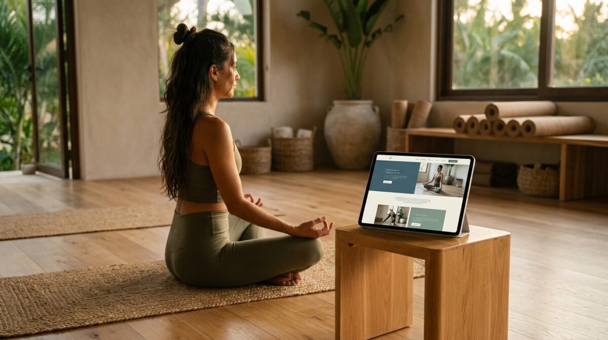 SEO Local para Estudios de Yoga en Santo Domingo