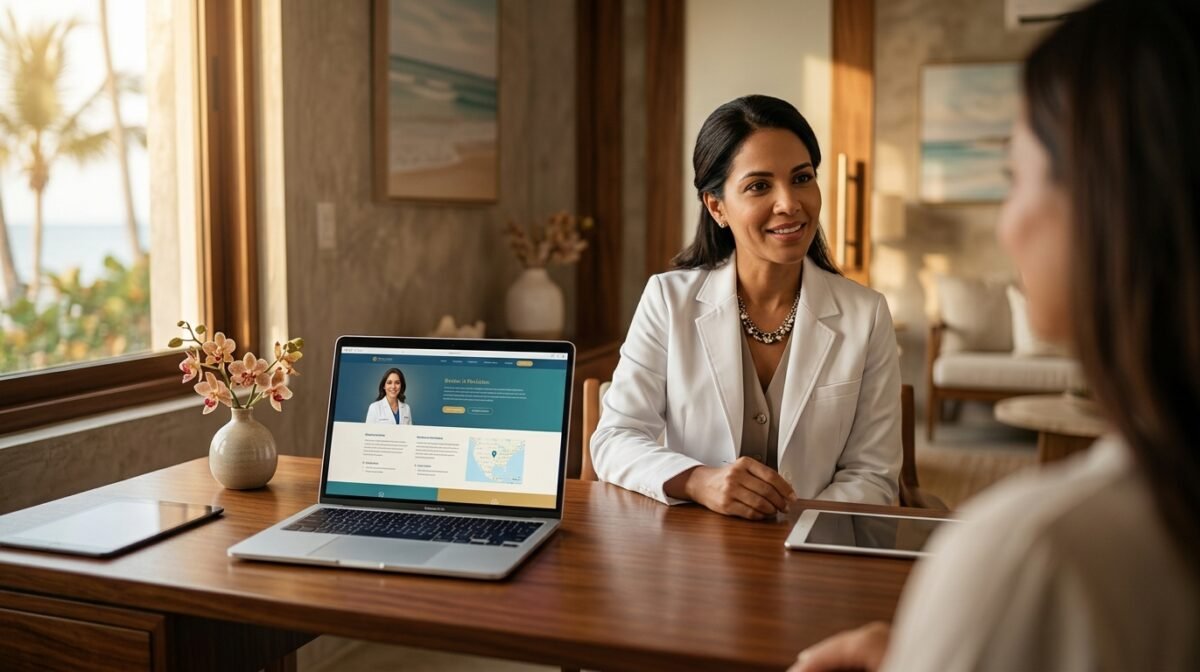 SEO Local para Médicos en Puerto Plata
