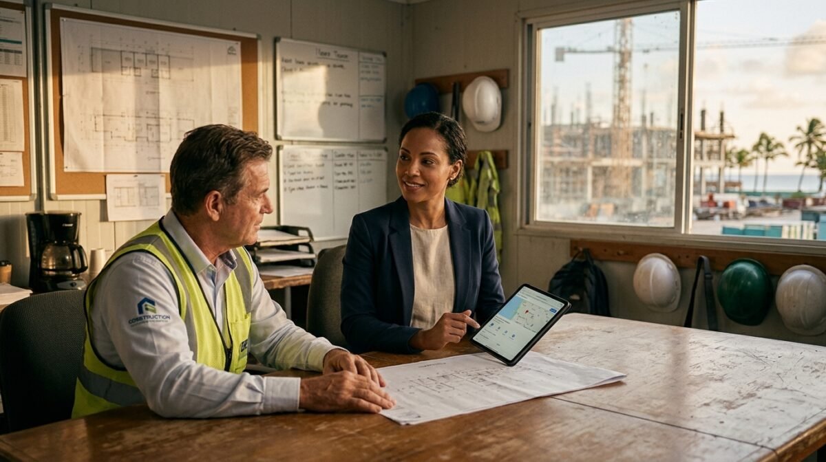 Google Business Profile para Constructoras Grandes en La Romana