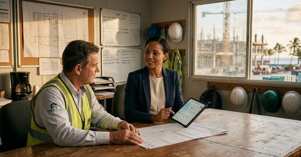 Google Business Profile para Constructoras Grandes en La Romana