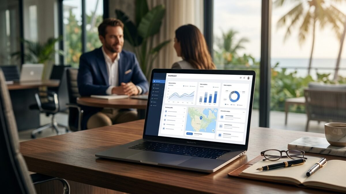 Google Business Profile para Firmas de Auditoría en Bávaro