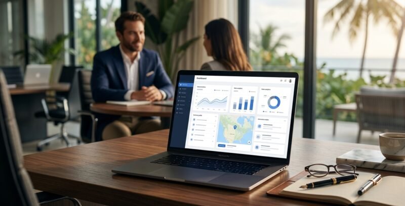 Google Business Profile para Firmas de Auditoría en Bávaro