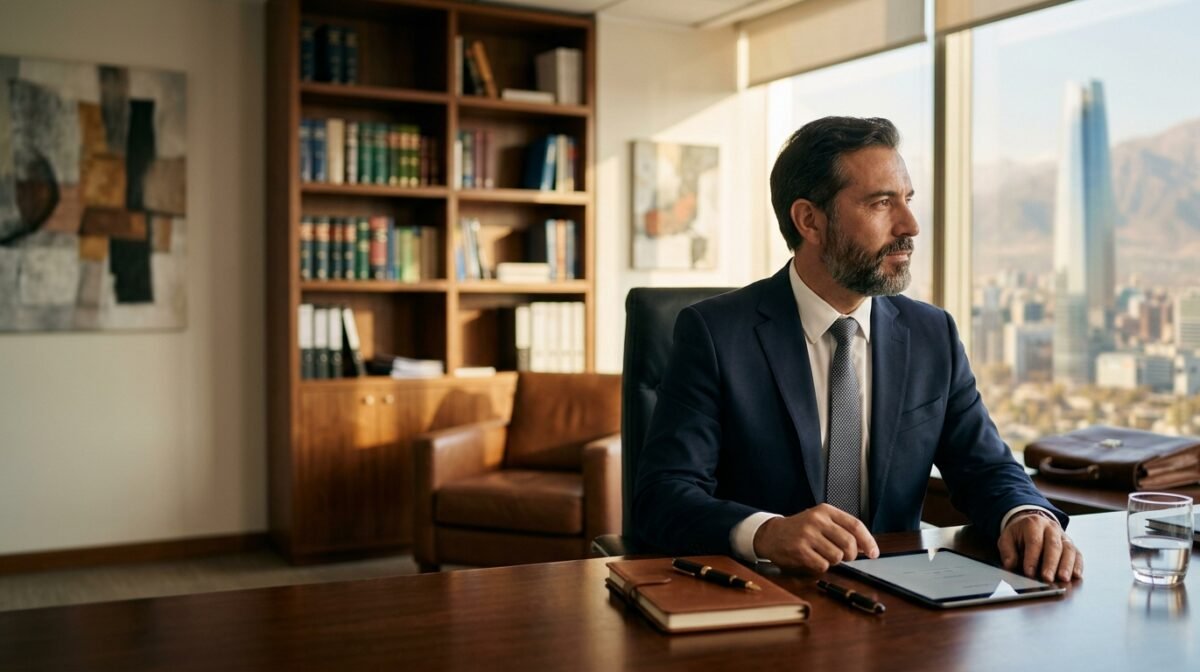 Posicionamiento Local para Abogados Mercantilistas en Santiago