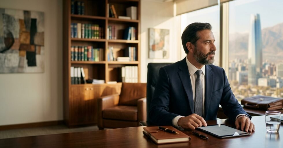 Posicionamiento Local para Abogados Mercantilistas en Santiago