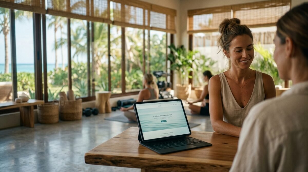SEO Local para Gimnasios Boutique en Punta Cana