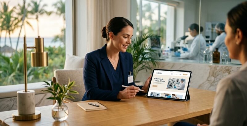 SEO Local para Laboratorios Clínicos en Bávaro