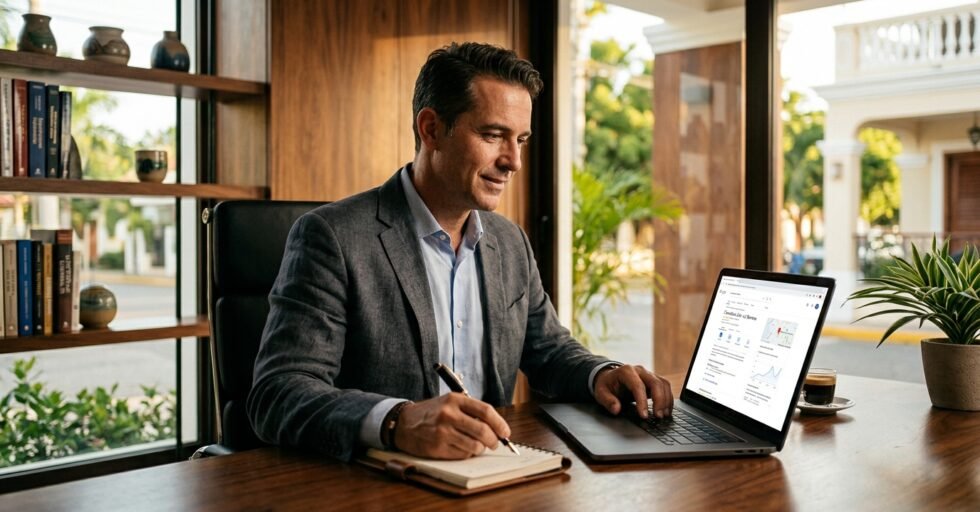 Google Business Profile para Consultorías de Negocios en La Romana