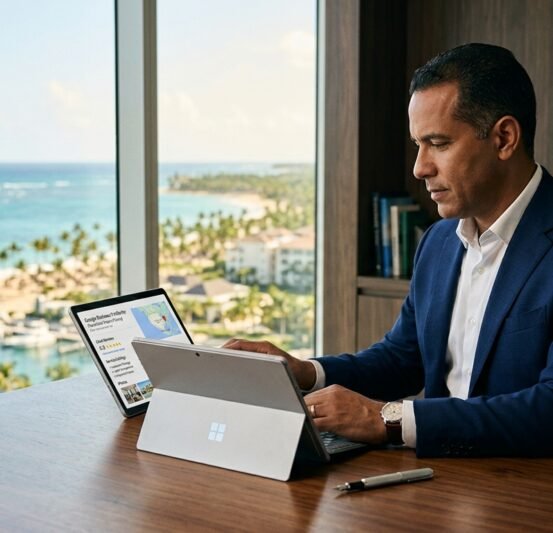 Google Business Profile para Consultorías Financieras Grandes en Punta Cana Google Business Profile para Consultorías Financieras Grandes en Punta Cana