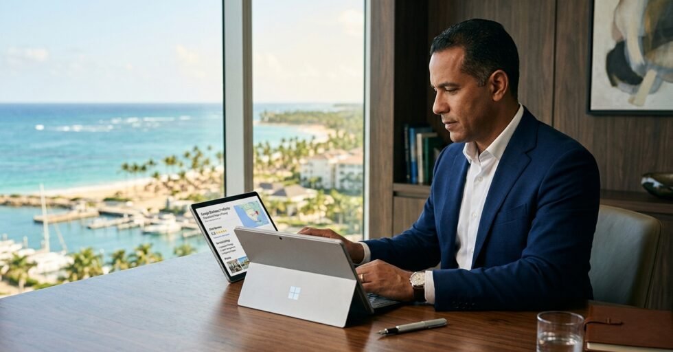 Google Business Profile para Consultorías Financieras Grandes en Punta Cana