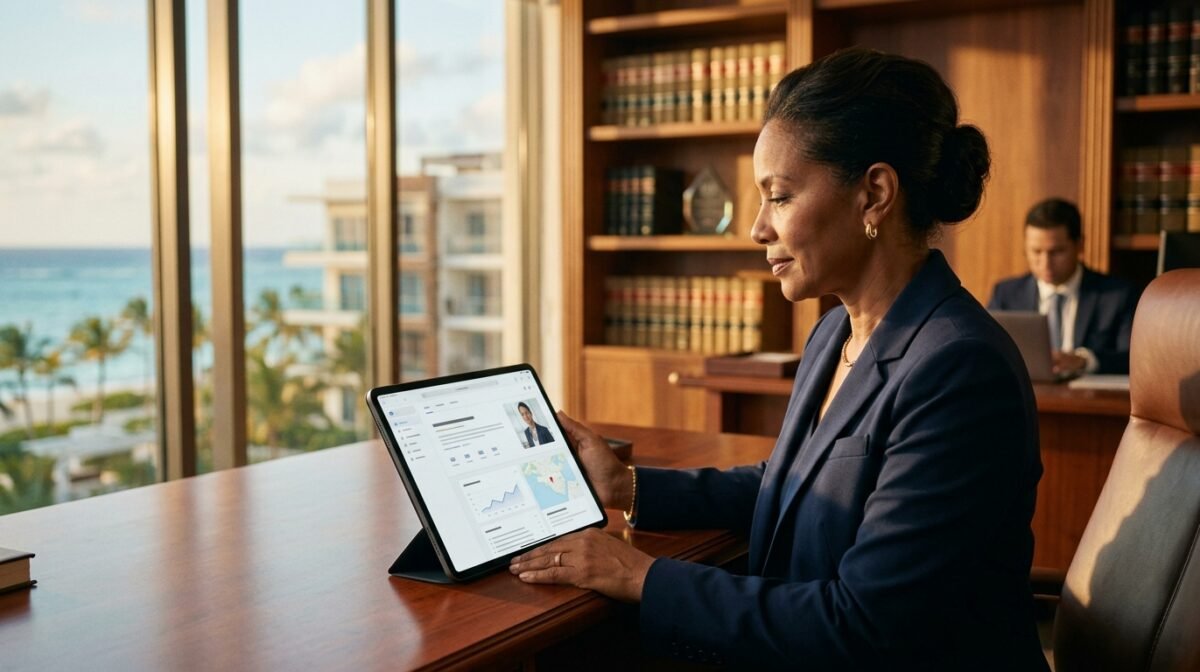 Google Business Profile para Firmas de Auditoría Grandes en Punta Cana