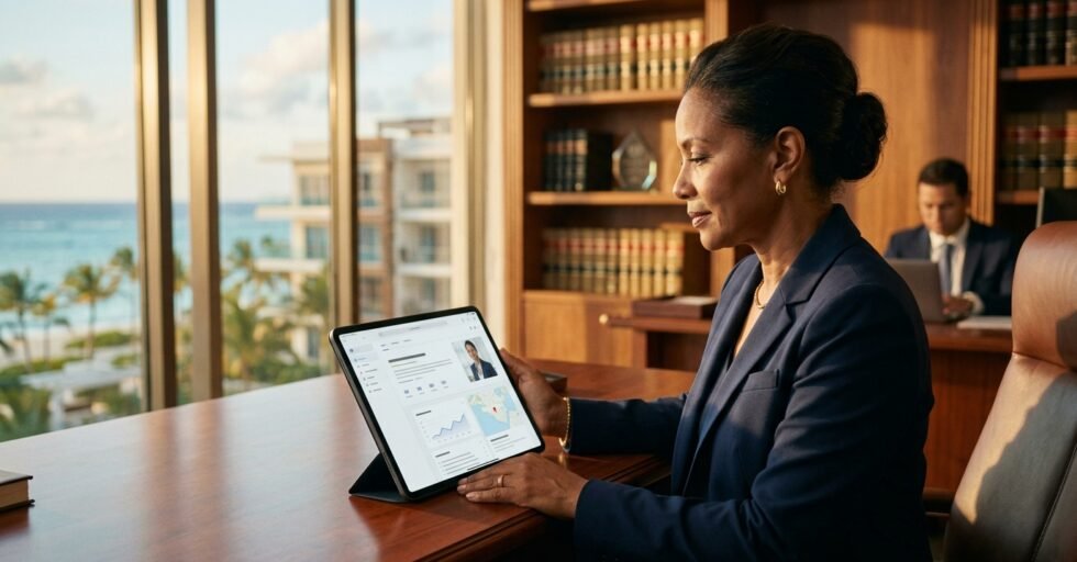 Google Business Profile para Firmas de Auditoría Grandes en Punta Cana