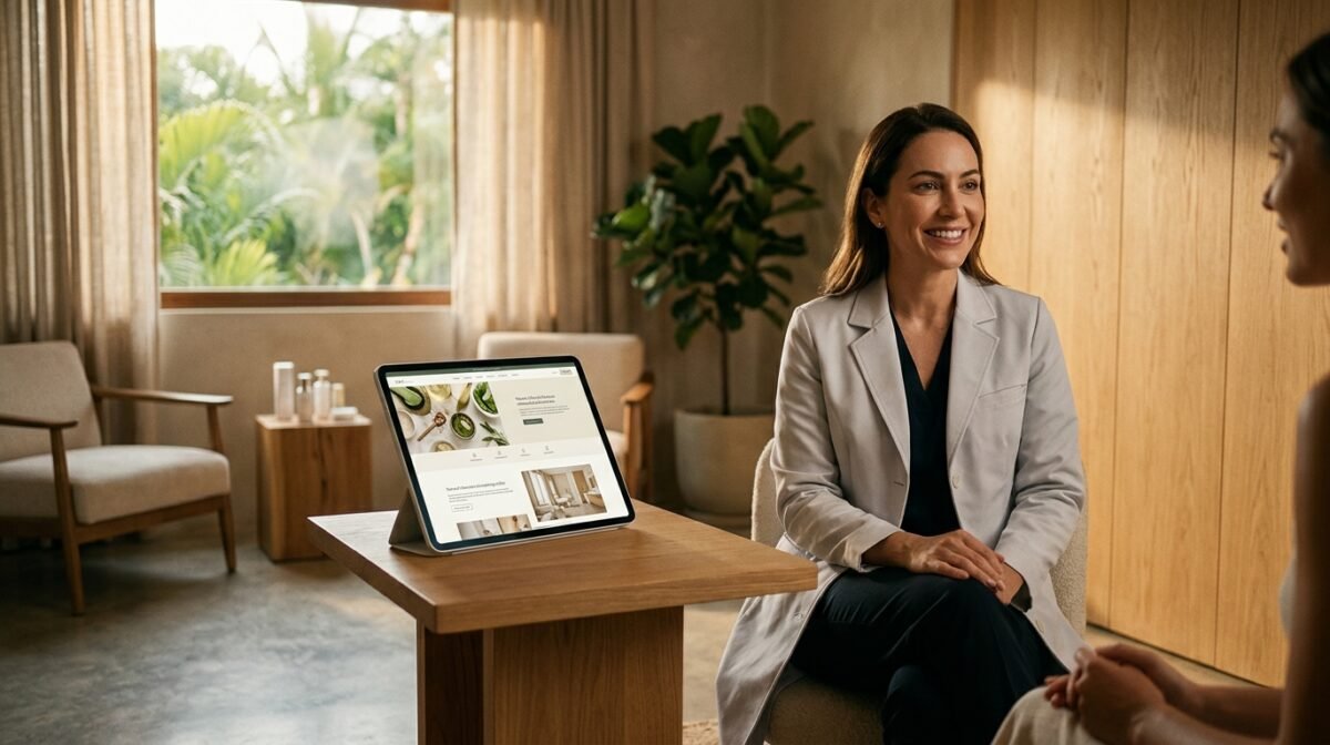 SEO Local para Clínicas de Dermatología en La Romana