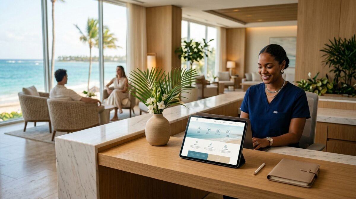 SEO Local para Hospitales Privados en Bávaro