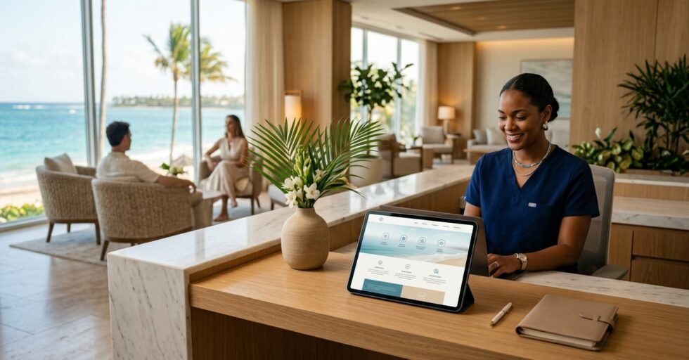 SEO Local para Hospitales Privados en Bávaro